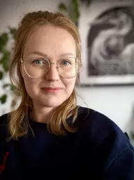 Psychoterapeutka Gestalt Aleksandra Rolnicka