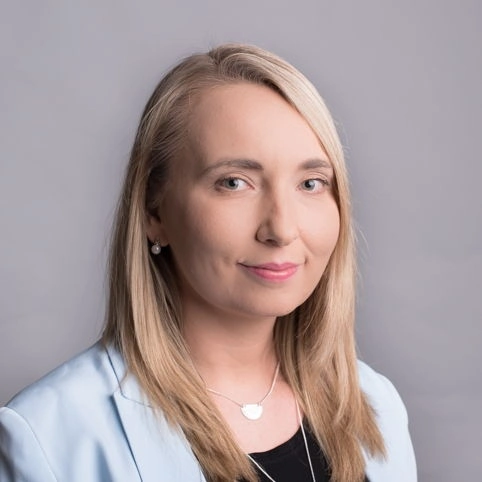 Psychoterapeutka Joanna Milczarska