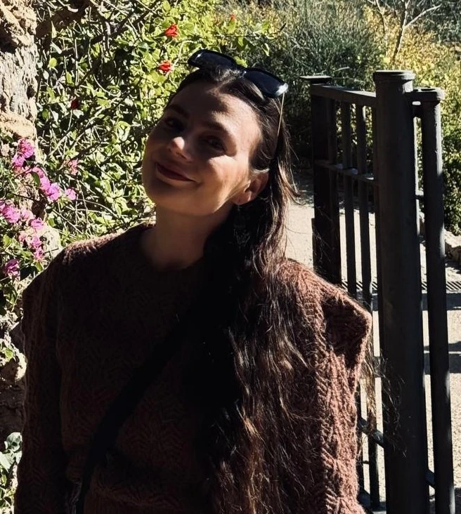 Psycholożka i psychoterapeutka Katarzyna Arczyńska